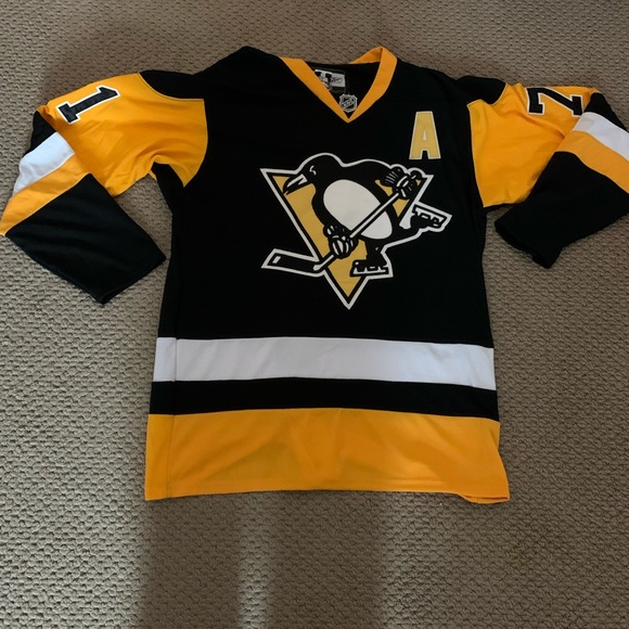 Reebok Other - Pittsburg penguins jersey malkin 71